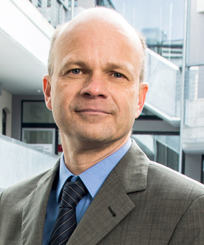 Volker Feyerabend, Dipl.-Ing., Dipl.-Betriebswirt, Geschäftsführer APROS Consulting & Services GmbH