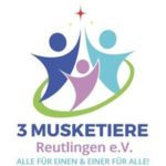 3 Musketiere e.V. Logo