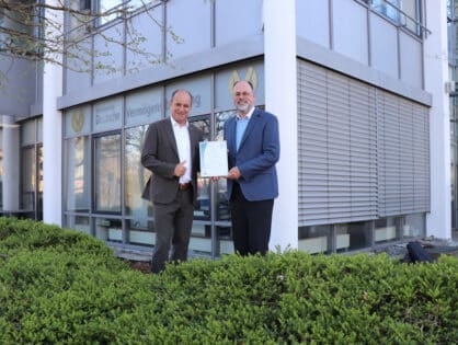 TOP Sozial Zertifizierung DVAG Vermögensberatung Jörg Wahlert in Reutlingen