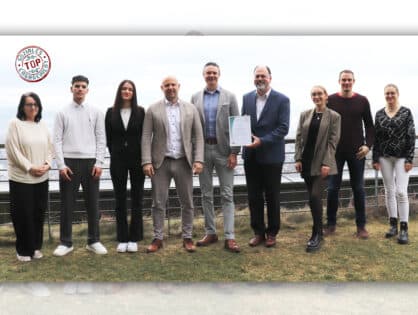 TOP Sozial Zertifizierung Landgraf Immobilien GmbH Reutlingen