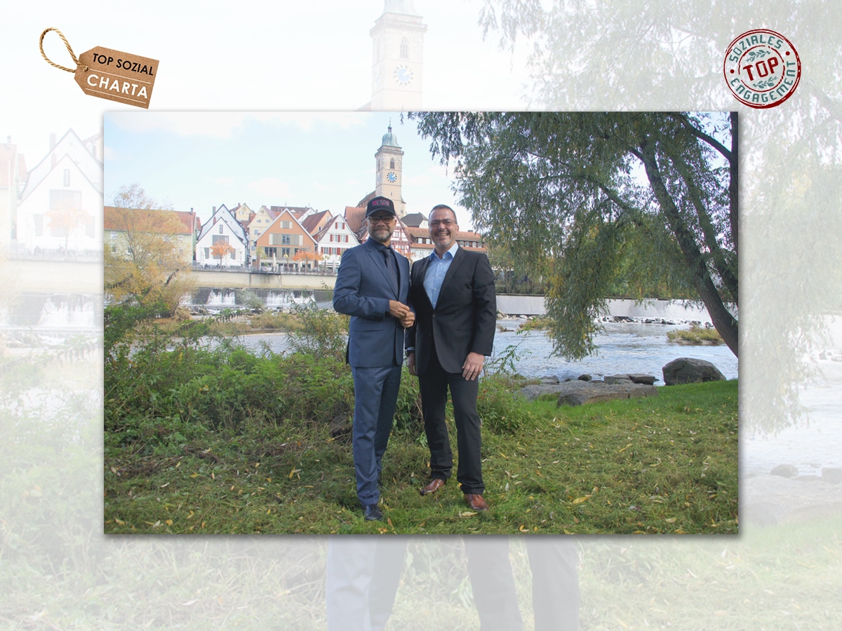 Alexander Jehle wird Beirat der TOP Sozial Charta