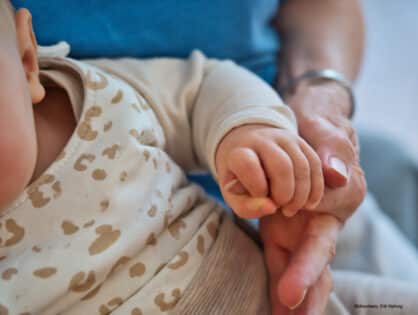 Neuer Sozialpartner: wellcome – Praktische Hilfe nach der Geburt