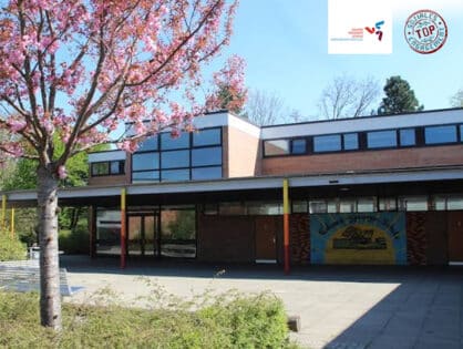 Landgraf Immobilien GmbH und neuer Sozialpartner Eduard-Spranger-Schule Reutlingen